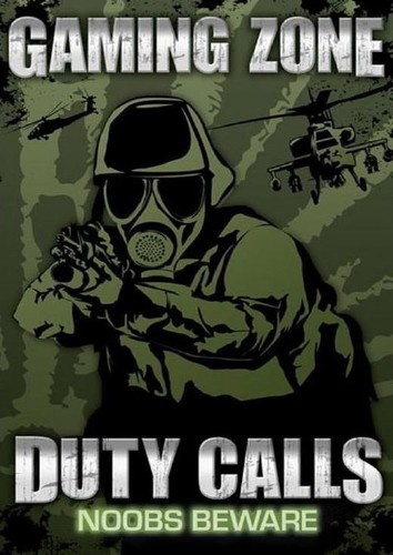 Duty Calls: Noobs Beware (2011/ENG)