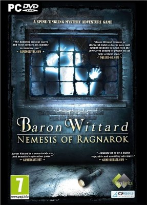 Baron Wittard: Nemesis of Ragnarok (2011/ENG/PC)