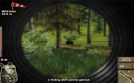 3D Hunting 2010 (2010/RUS)