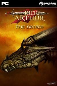 King Arthur. The Role-Playing Wargame nd The Druids