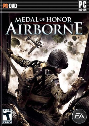 Medal of Honor: Airborne (2007/RUS/PC/RePack  R.G. NoLimits-Team GameS)