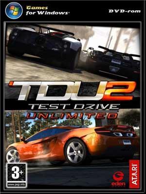 Test Drive Unlimited 2 (Repack by Dumu4/Rus) 2011