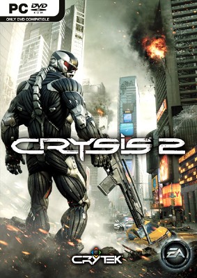 Crysis 2 (2011/RUS/ENG/BETA/Full/Repack/PC)