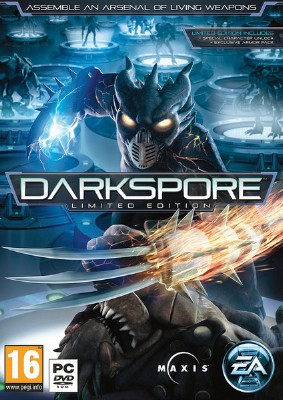 Darkspore (2011/RUS/ENG/BETA/PC)