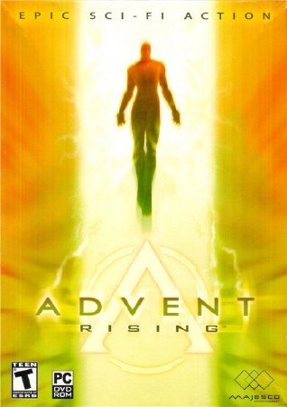 Advent Rising (2006/RUS/PC/Repack)