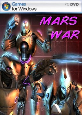 Mars War (2011/ENG/PC)