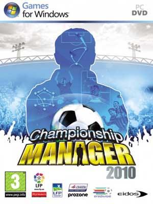 Championship Manager 2010 (2010/ENG/Repack by 1595)