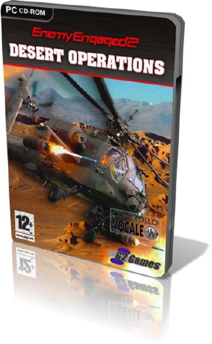 Enemy Engaged 2:    / Enemy Engaged 2: Desert Operations.v 2.0.0 (2009/RUS/Repack)