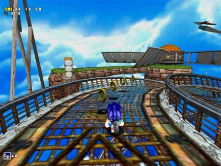   DX / Sonic Adventure DX: Director's Cut (2011/PC/RUS)