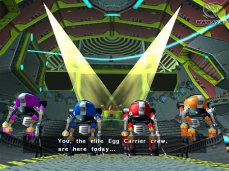   DX / Sonic Adventure DX: Director's Cut (2011/PC/RUS)