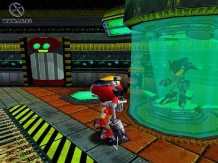   DX / Sonic Adventure DX: Director's Cut (2011/PC/RUS)