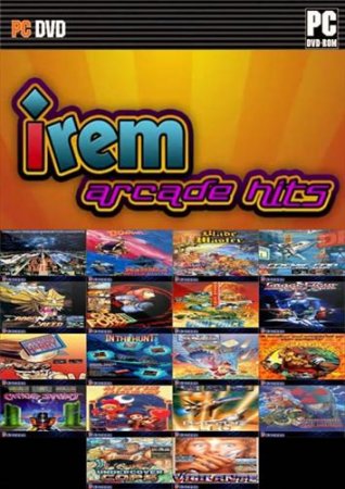 IREM Arcade Hits (2010/PC/ENG)