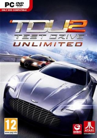 Test Drive Unlimited 2 (2011/RUS/Repack by R.G. LanTorrent)