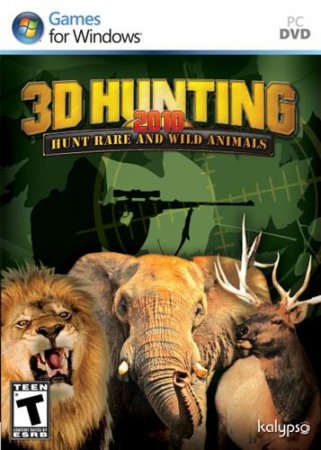 3D Hunting 2010 (2010/RUS)