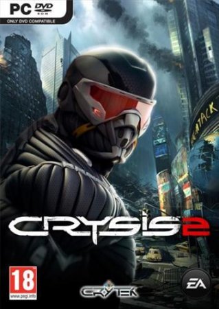 Crysis 2 (2011/MULTI5/BETA)