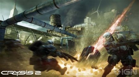 Crysis 2 (2011/MULTI5/BETA)