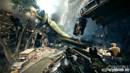 Crysis 2 (2011/MULTI5/BETA)