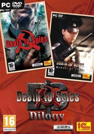 Death to Spies: Dilogy /  :  (2009/RUS/RePack by Spieler)
