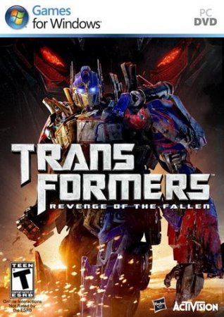 Transformers: Revenge of the Fallen (2009/PC/RUS/RePack)