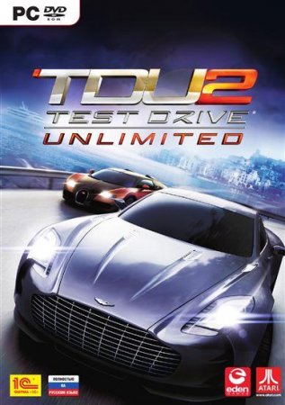 Test Drive Unlimited 2 (2011/Rus/PC)