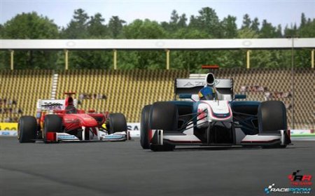 RaceRoom: The Game - Roadshow Edition 2011 (2010/ENG)