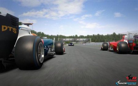 RaceRoom: The Game - Roadshow Edition 2011 (2010/ENG)