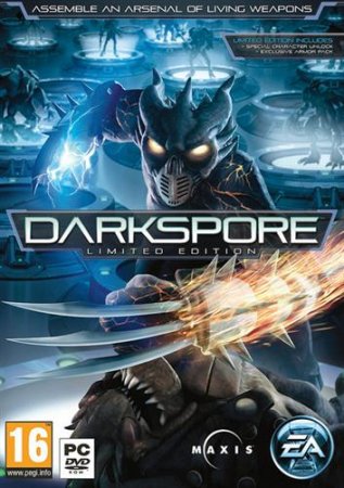 Darkspore (2011/RUS/ENG/BETA)