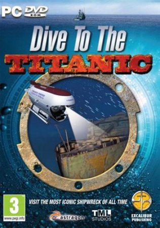 Dive To The Titanic (2010/ENG)