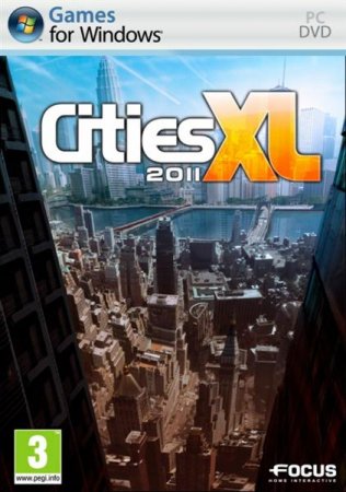 Cities XL 2011 (2010/Rus/PC) Lossless Repack by R.G. Cracker
