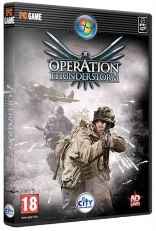  Thunderstorm / Operation Thunderstorm (2008/RUS/RePack by Spieler)