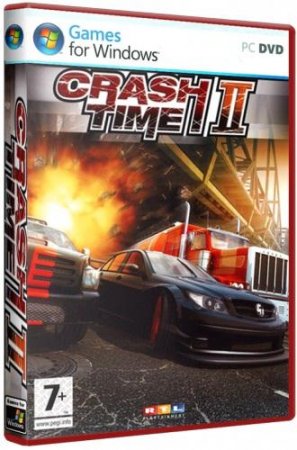 Crash Time 2 (2009/RUS/RePack by Fenixx)