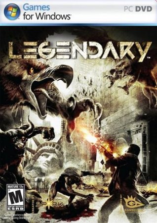  / Legendary (2008/RUS/RePack  Spieler)