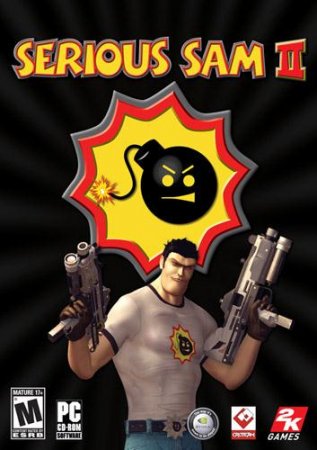 Serious Sam 2 (2005/RUS/RePack  R.G. NoLimits-Team GameS)