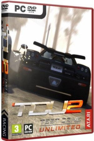 Test Drive Unlimited 2 (2011/ENG/RUS/ RePack by Ultra)