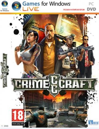 CrimeCraft / BleedOut (2010/RUS/RePack  R.G. Repacker's)