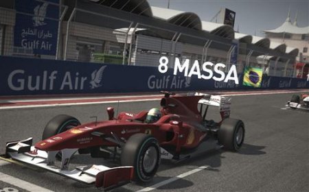 F1 2010 (2010/RUS/RePack by Spieler)