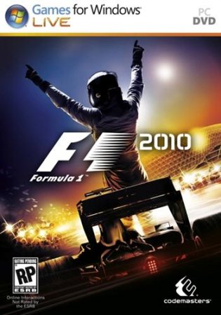 F1 2010 (2010/RUS/RePack by Spieler)