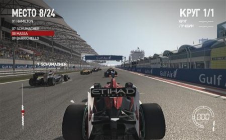 F1 2010 (2010/RUS/RePack by Spieler)