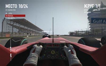 F1 2010 (2010/RUS/RePack by Spieler)