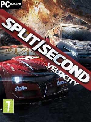 Split Second: Velocity (RUS/Repack) 2010