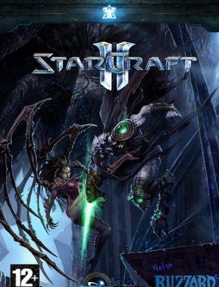 StarCraft II: Wings of Liberty (2010/RUS/RePack by )