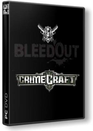 CrimeCraft: Bleedout (2010/RUS/ENG/Repack)