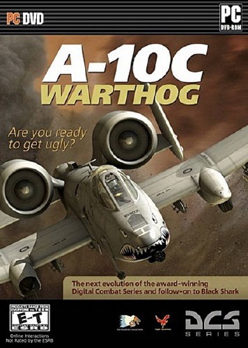 DCS: A-10C Warthog (2011/PC)