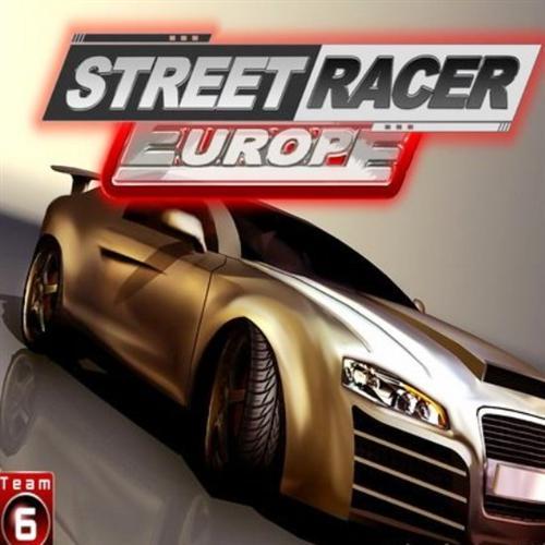 Street Racer Europe (   ) (NEW/2010)