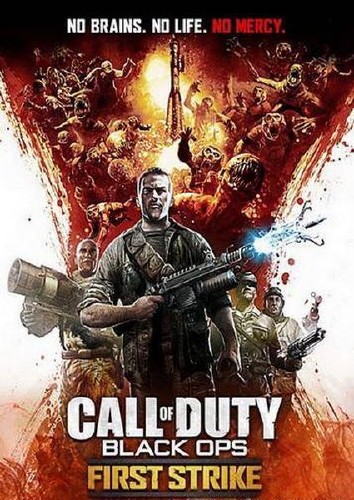 Call of Duty: Black Ops - First Strike [DLC] (2011/RUS)