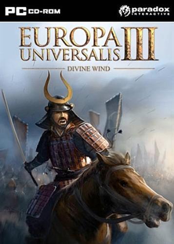 Europe 3 "Divine Wind" /  3 " " (PC/EN)