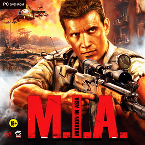 M.I.A. Mission In Asia (2011/ENG/PC)