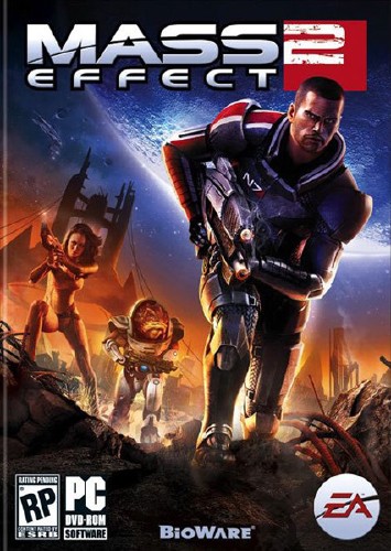 Mass Effect 2: Arrival (2011/RUS/ENG/MULTi10/DLC)