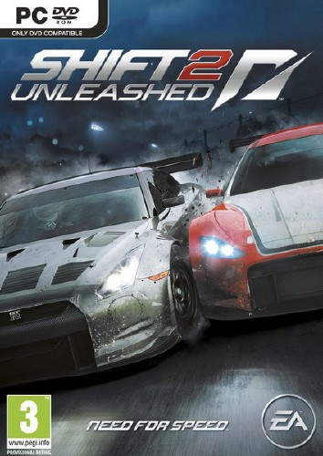 Need for Speed: Shift 2 Unleashed (2011/Multi7/Full + Repack  Fenixx)