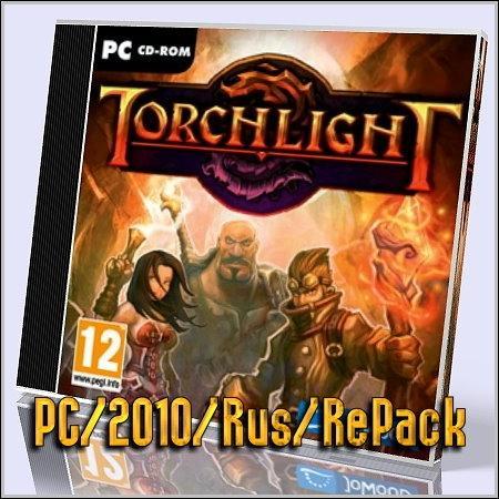Torchlight (PC/2010/Rus/RePack)